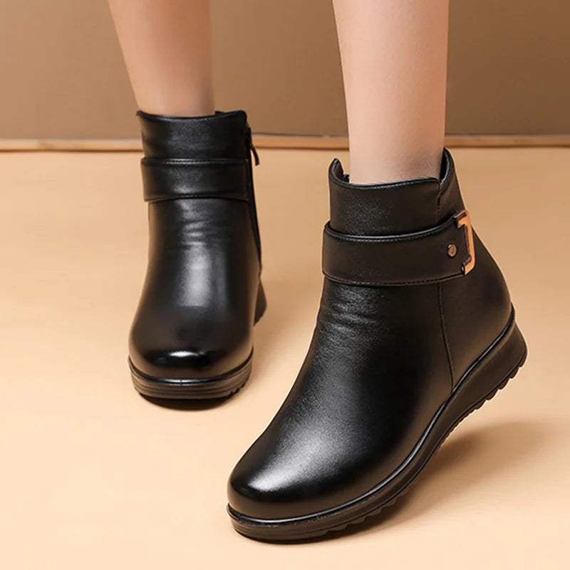 Cherry™ Orthopedic Boots