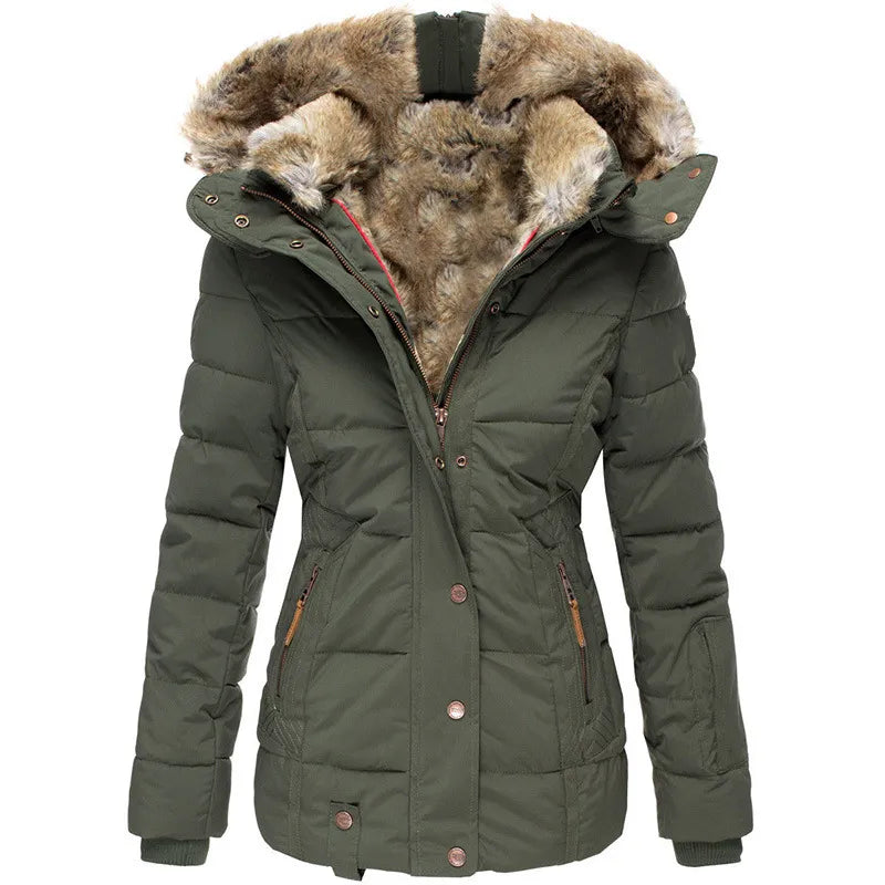 Suzie™ Warm Winter Coat