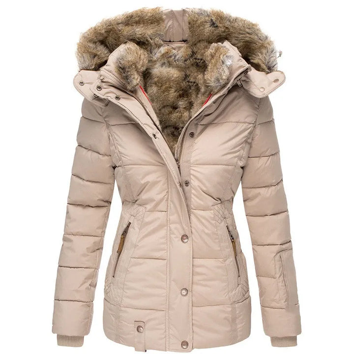 Suzie™ Warm Winter Coat