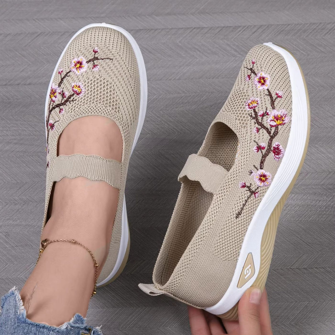 Leona™ Stylish Breathable Orthopaedic Shoes