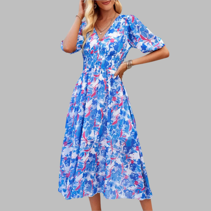 Merida™  Elegant Women's Dress