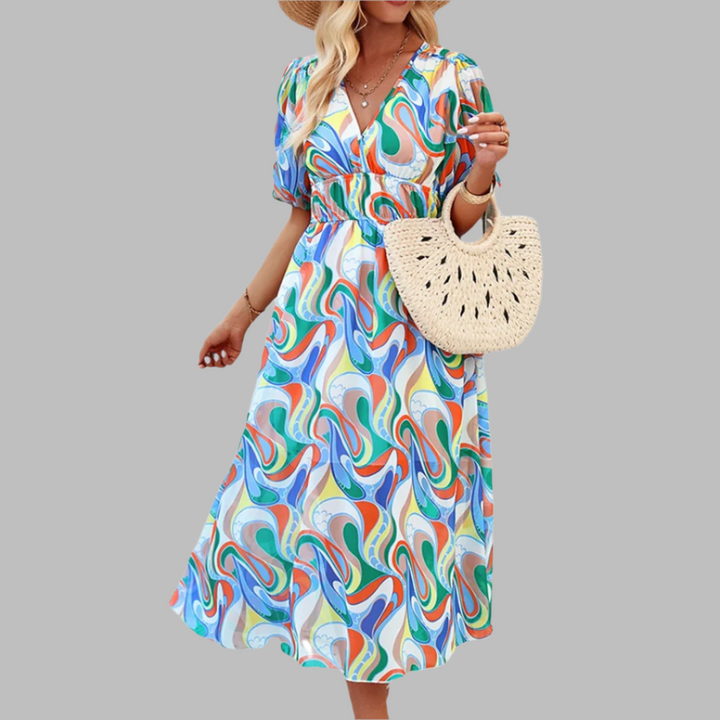 Merida™  Elegant Women's Dress