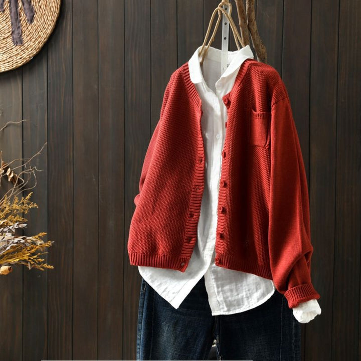 Bianca™ Cozy Knit Cardigan