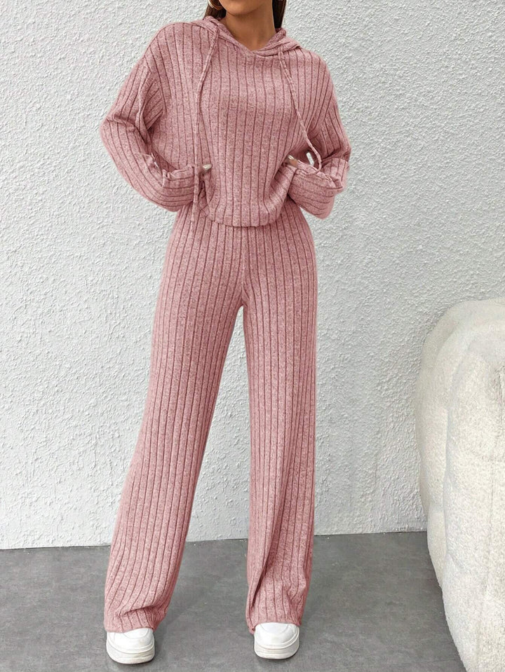 Carmen | knitted two-piece set