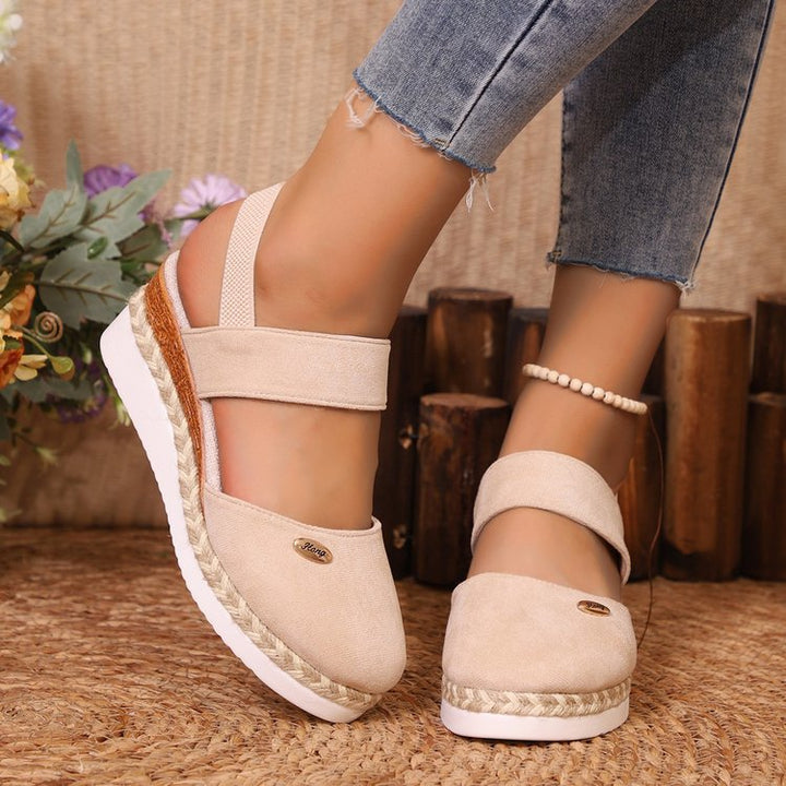 Brenda™ | Orthopedic Platfom Sandals