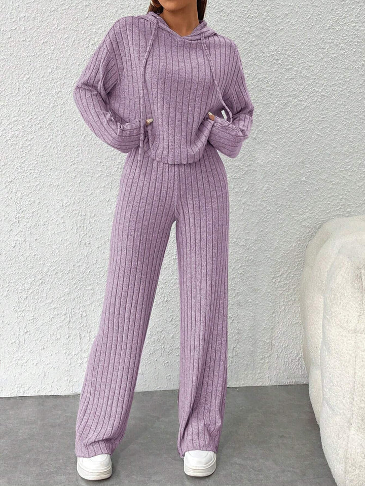 Carmen | knitted two-piece set