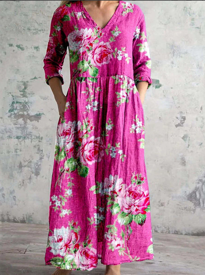 Elinna™ Graceful Gown