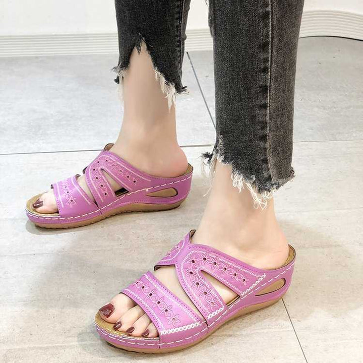 Sandy's™ Orthopedic Sandals for Everyday Comfort