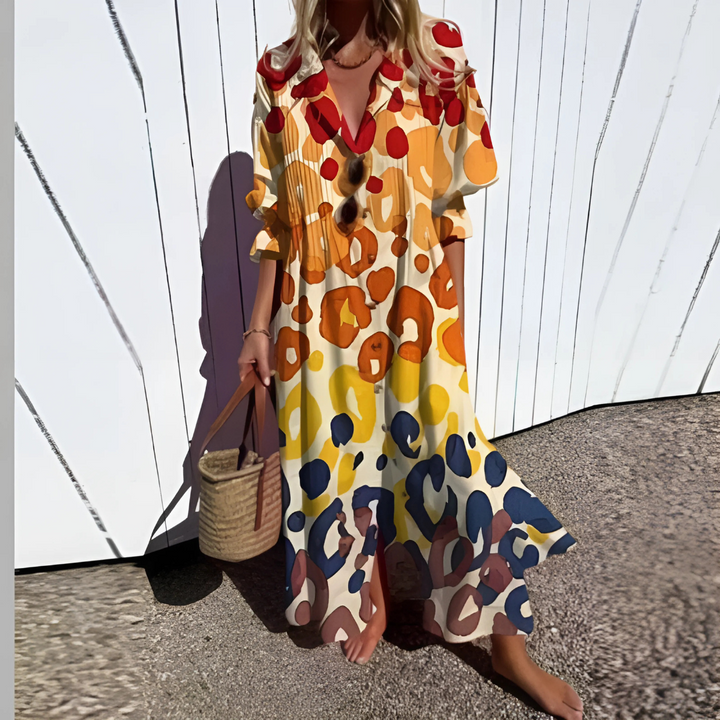 Quinlan™  Boho Dress