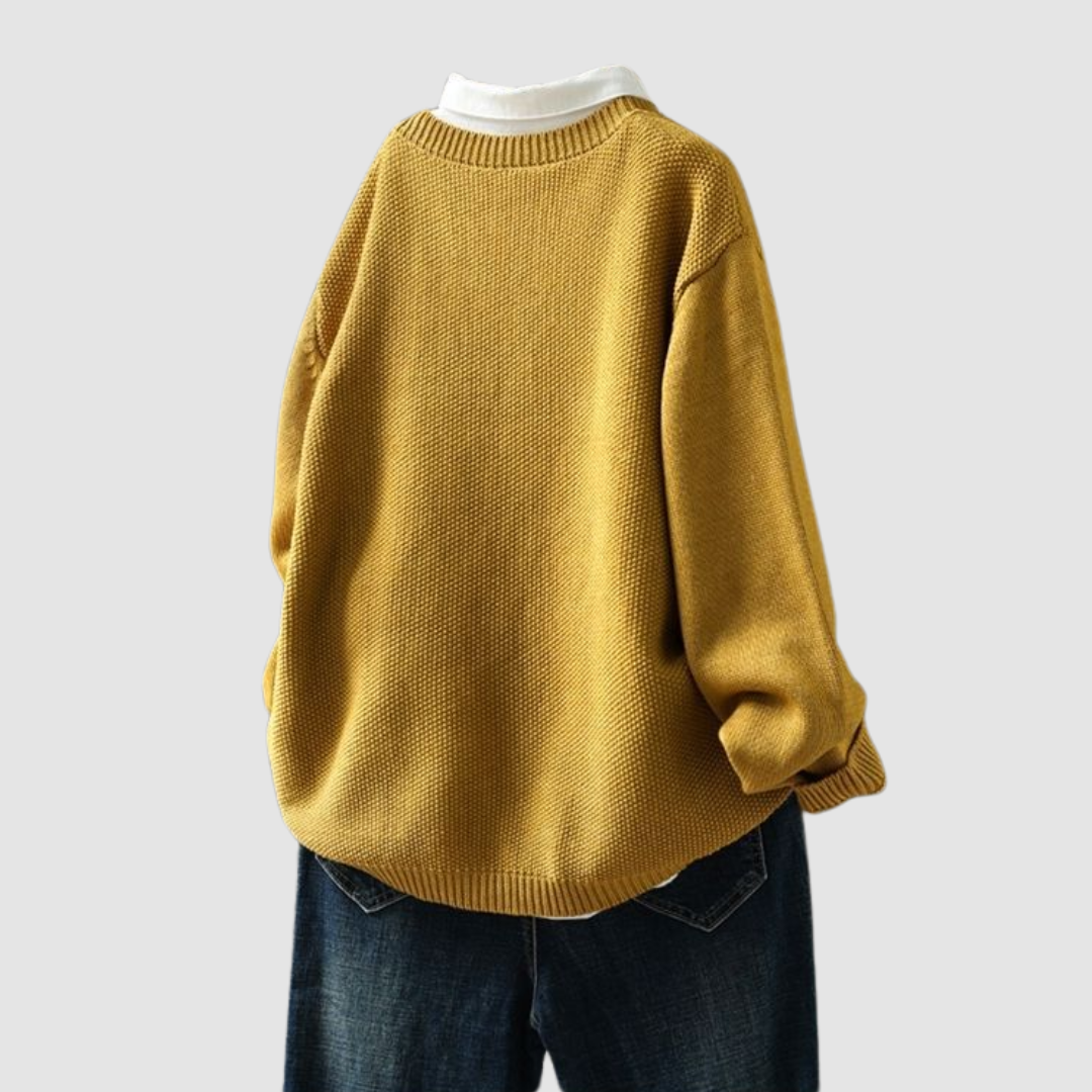 Berlinda™ - Cozy Knit Cardigan