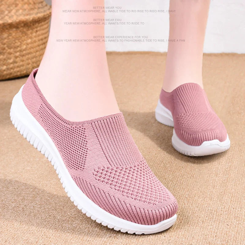 Briella™ Orthopedic Slip-On Shoes