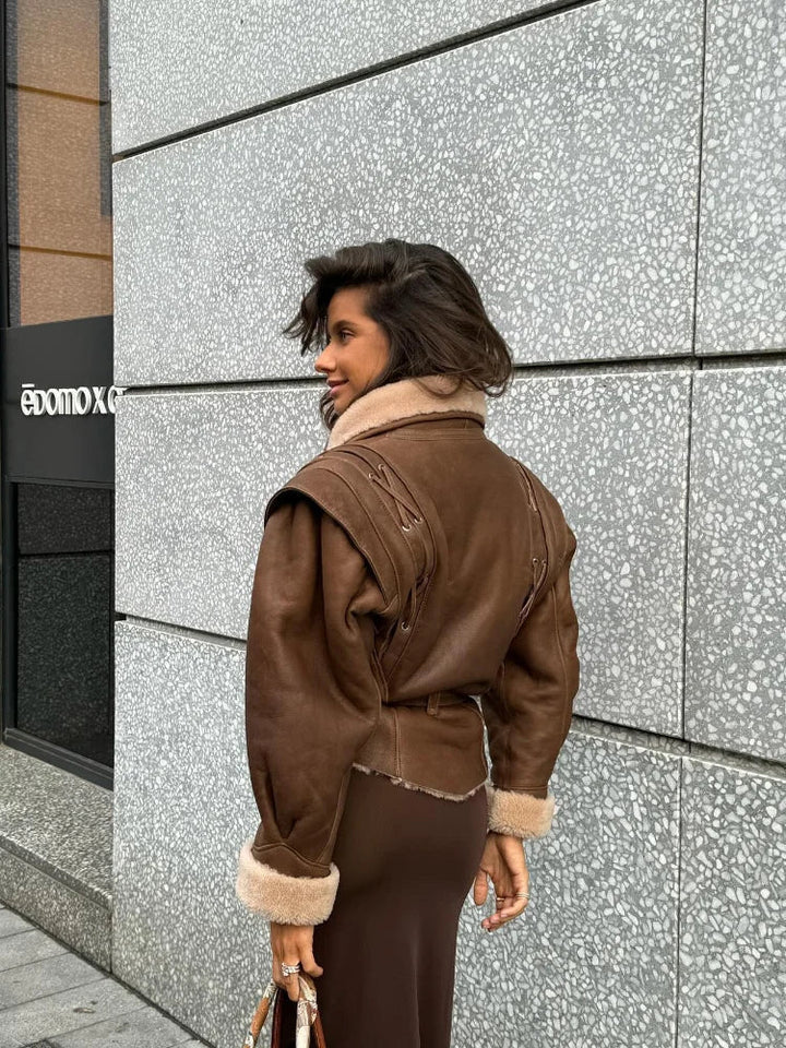 Rosabelle™ Chic Short Jacket for Women