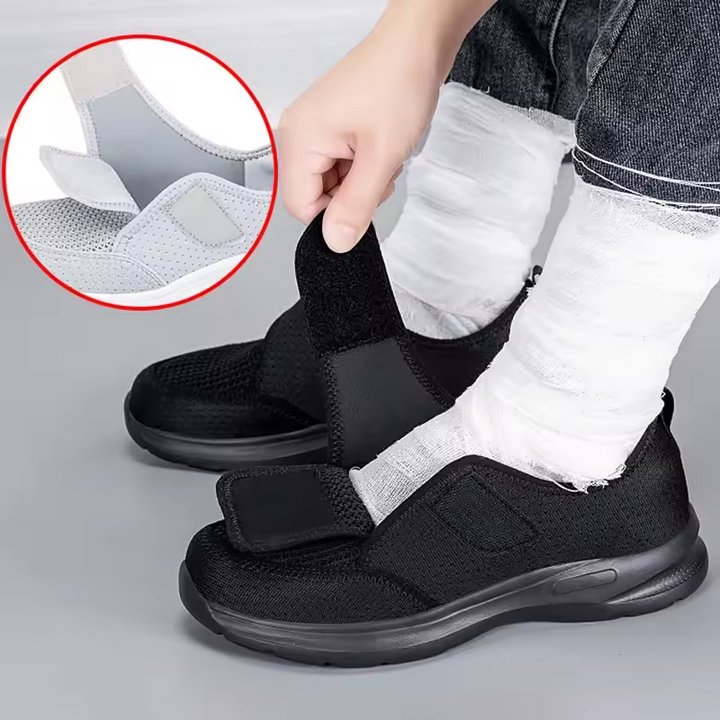 Lettie™ | Orthopedic Walking Shoes