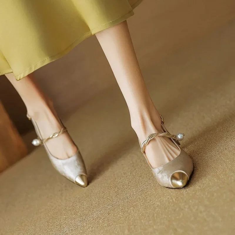 Colette™ Luxury Elegant Heels