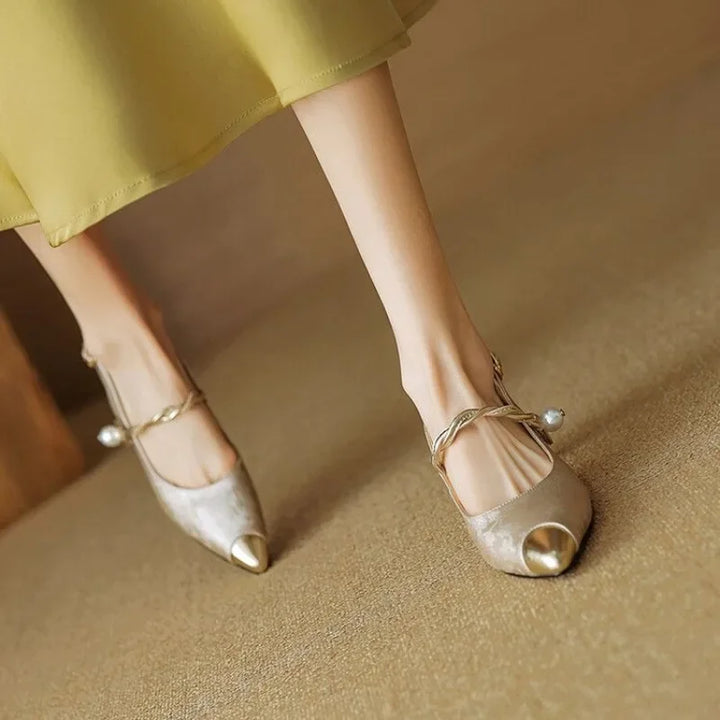 Colette™ Luxury Elegant Heels