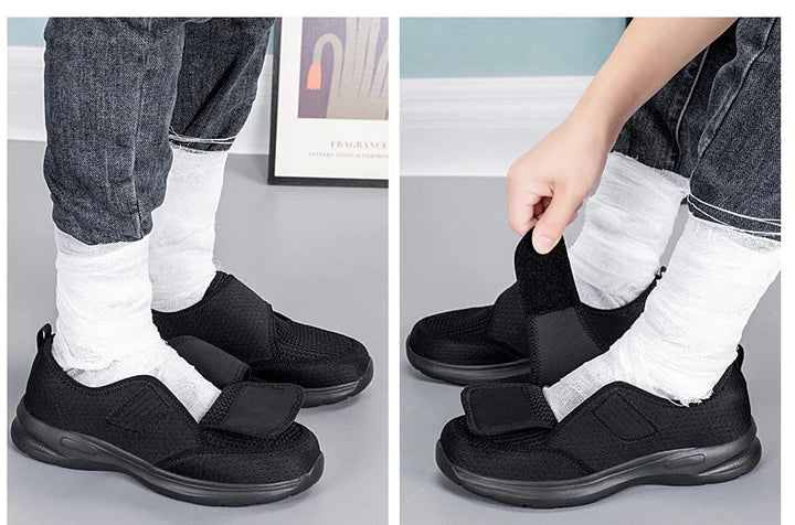 Lettie™ | Orthopedic Walking Shoes