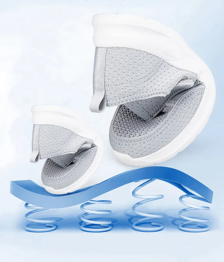 Lettie™ | Orthopedic Walking Shoes