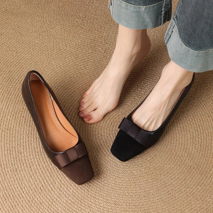 Mina™ Classic Elegant Pumps