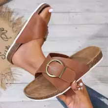 Elodie™ Thick Orthopedic Sandals