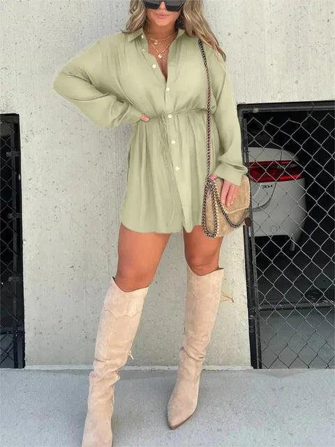 Celiste™ Summery soft romper dress
