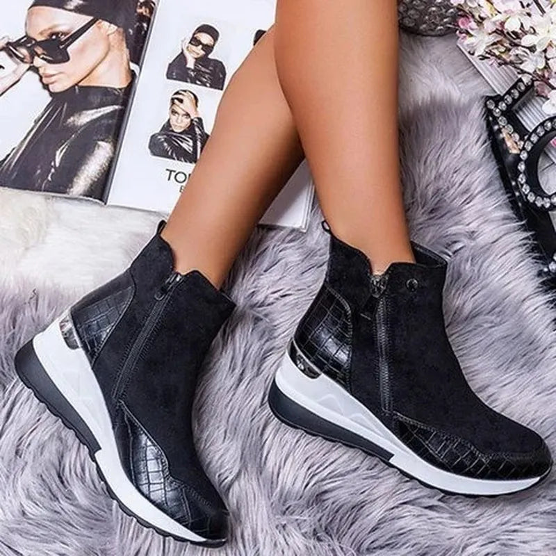 Raina™ Orthopedic Boots