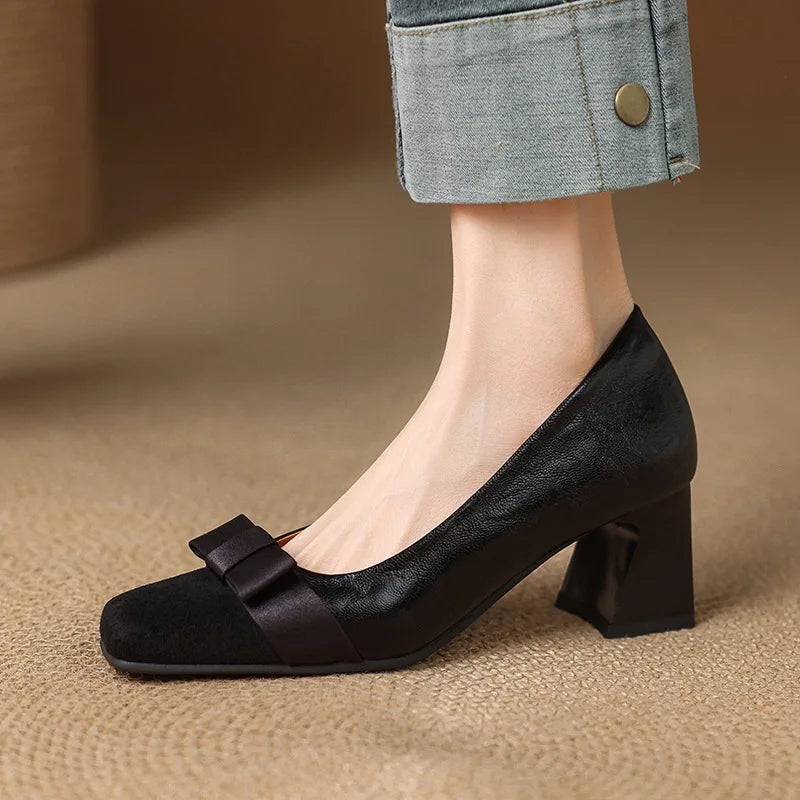 Mina™ Classic Elegant Pumps