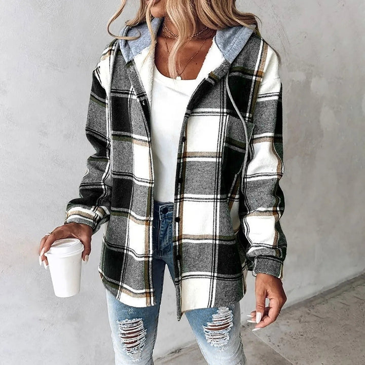 Chic Insulated Jacket for Everyday Wear
