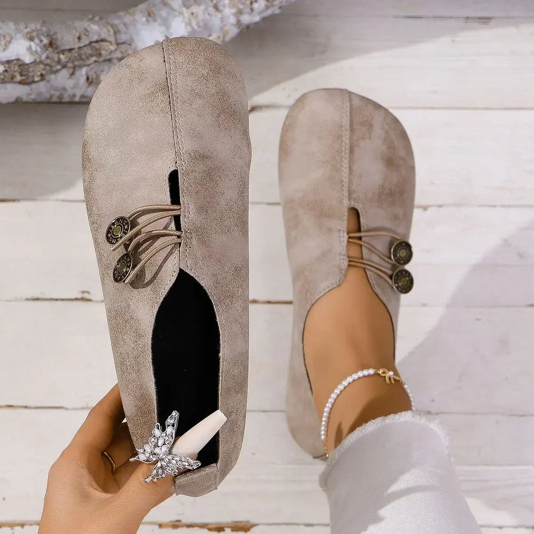 Ellie™ Soft Suede Women’s Loafers