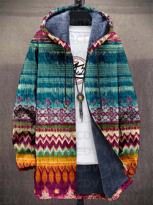 Sophie™ Luxury Art-Inspired Hoodie