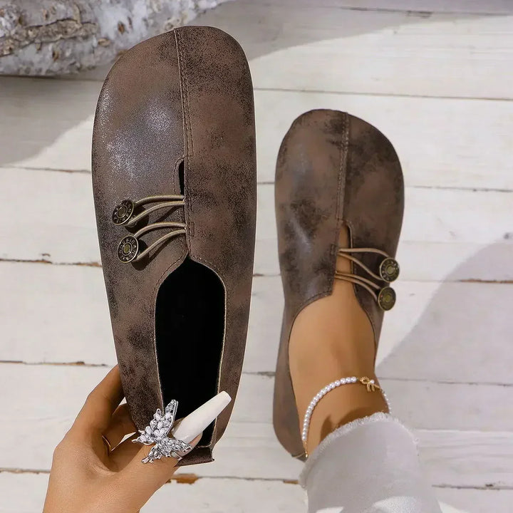 Ellie™ Soft Suede Women’s Loafers