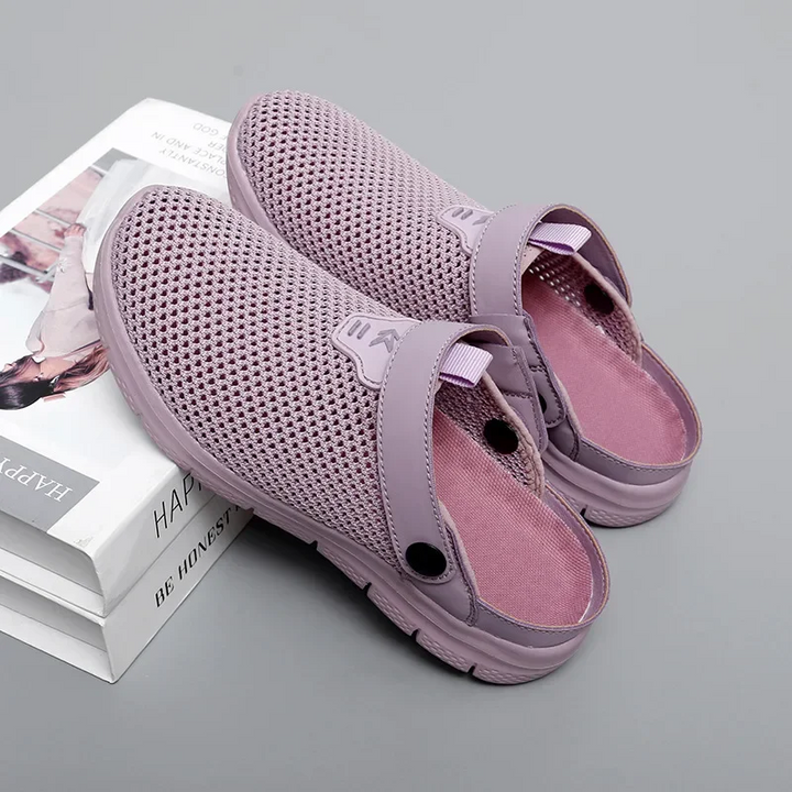 Jamie™ Breathable Slip-On Shoes