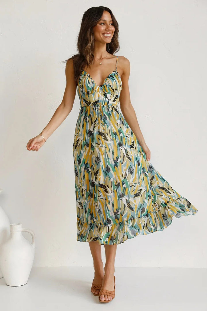 Selene™ Elegant Dress