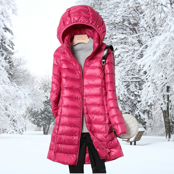 Quincy™ Ultralight Down Jacket