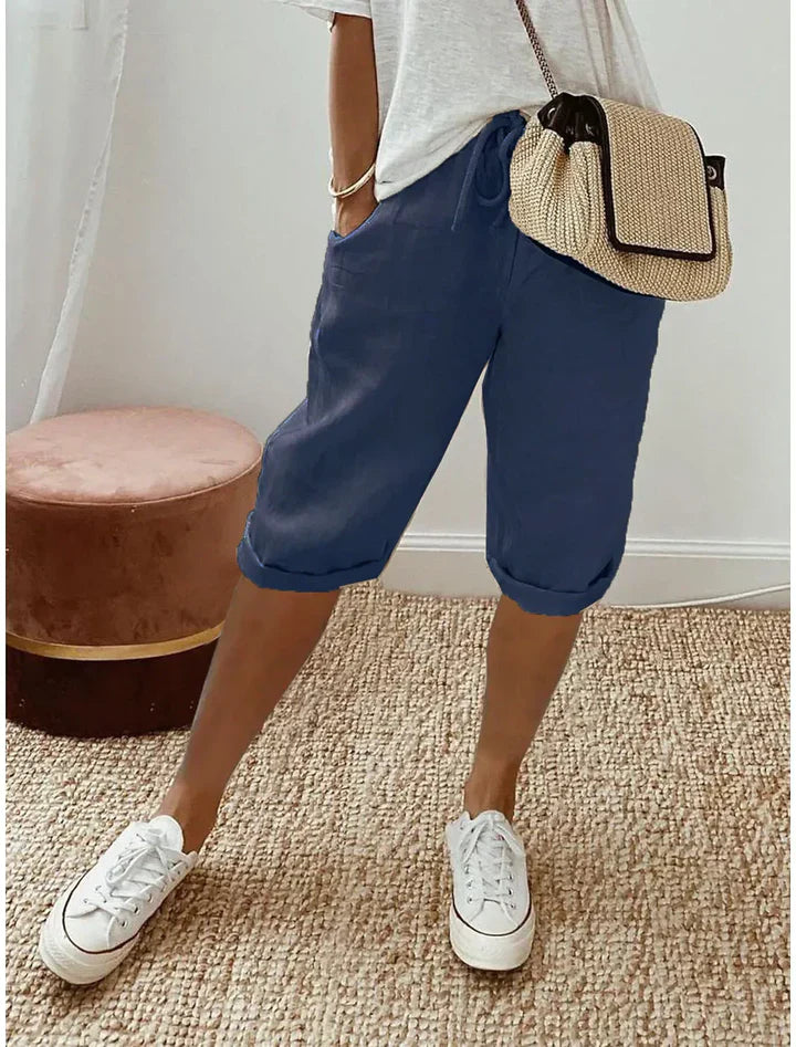 Isla™ Elegant Hawaiian Style Pants