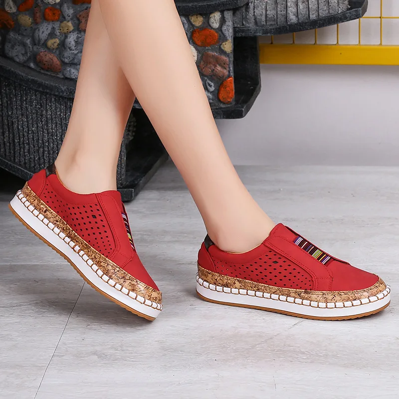 Yara Comfortable Walking Shoes