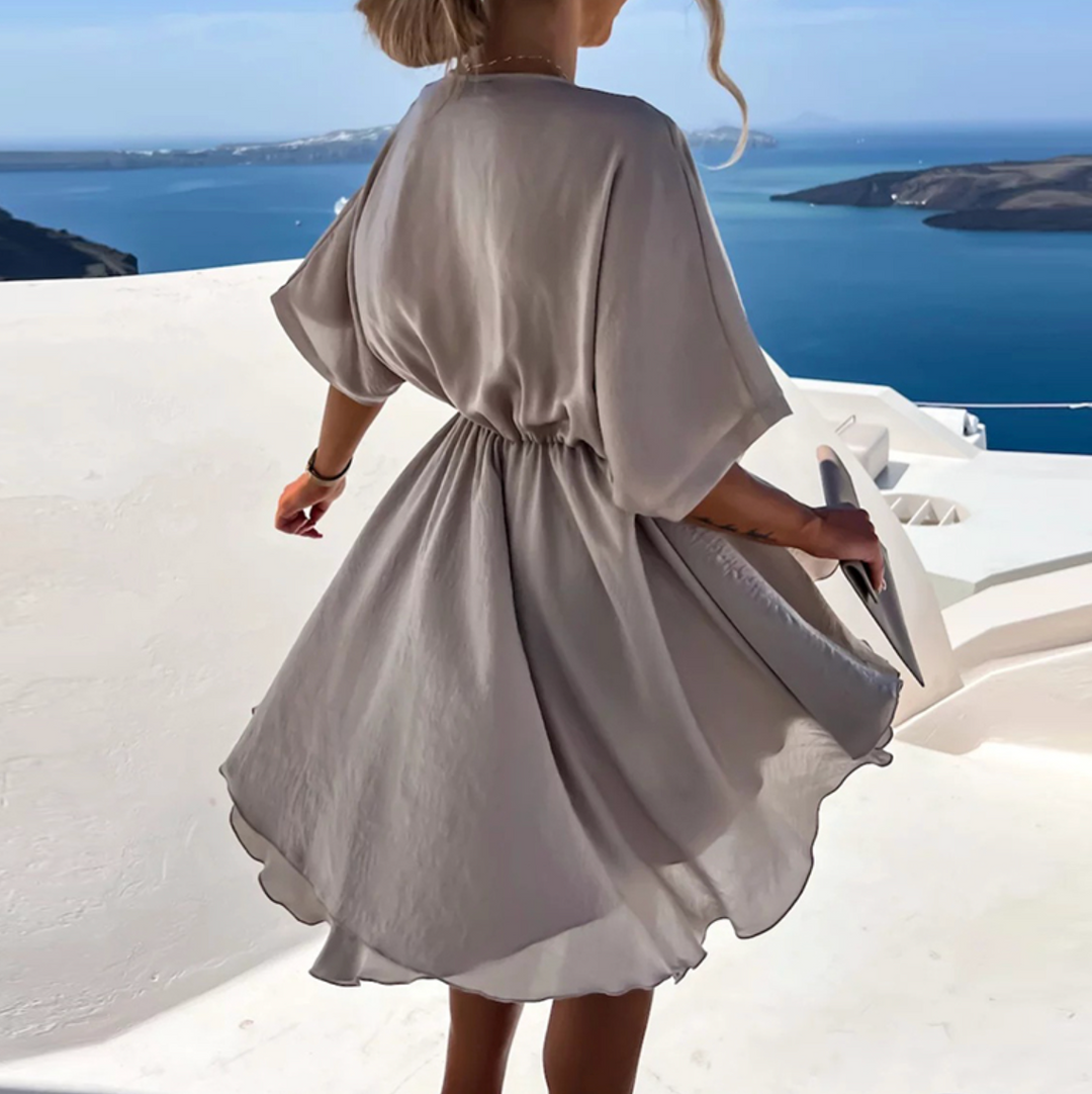 Graciela™  Chic Flowy Dress