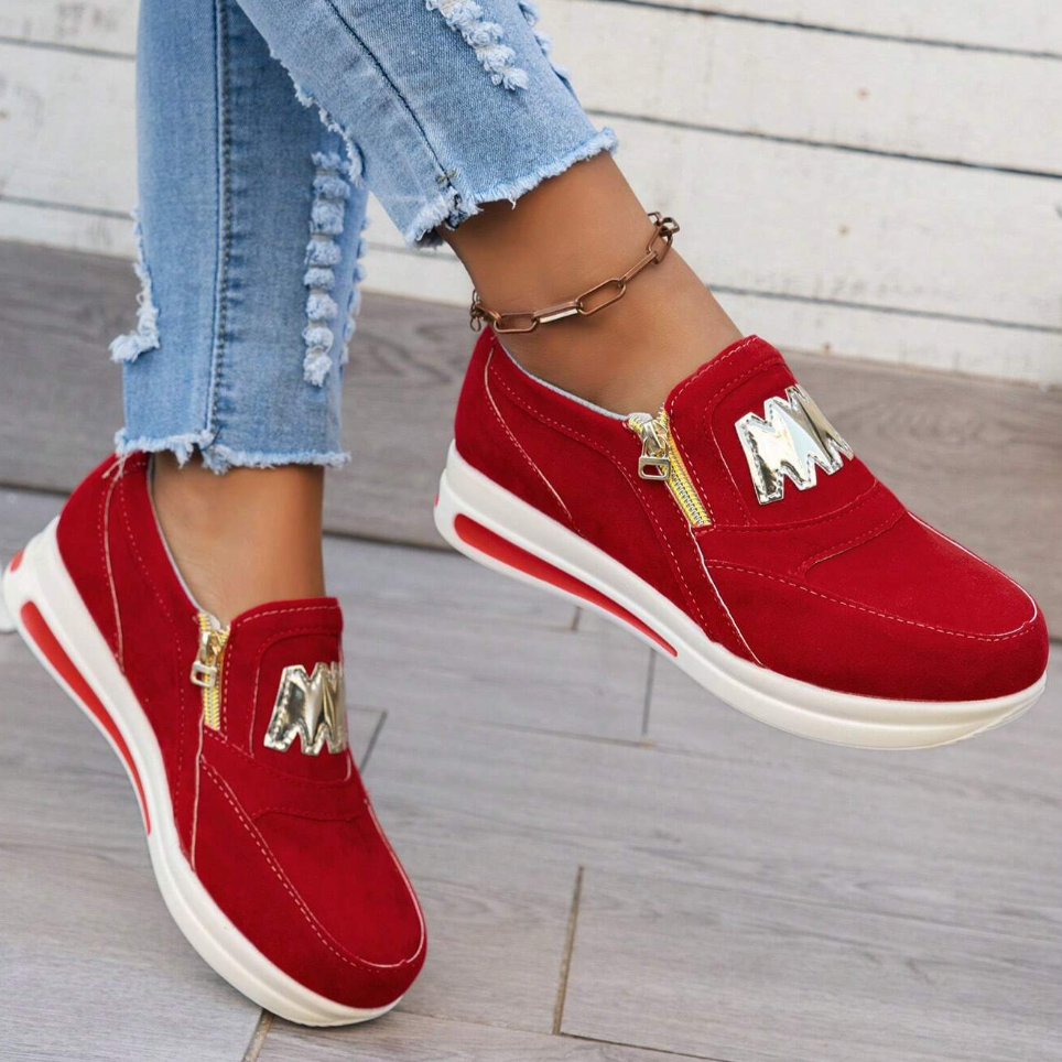 ZipStep™ | Sneakers - For Stylish & Pain-Free Steps