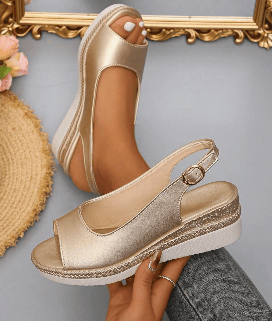 Alejandra™ Orthopaedic Sandals