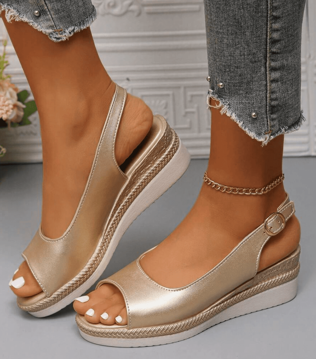 Alejandra™ Orthopaedic Sandals