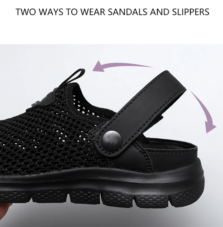 Jamie™ Breathable Slip-On Shoes