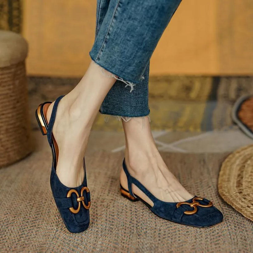 Daphne™ Orthopedic Buckle Sandals