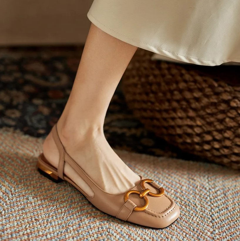 Daphne™ Orthopedic Buckle Sandals