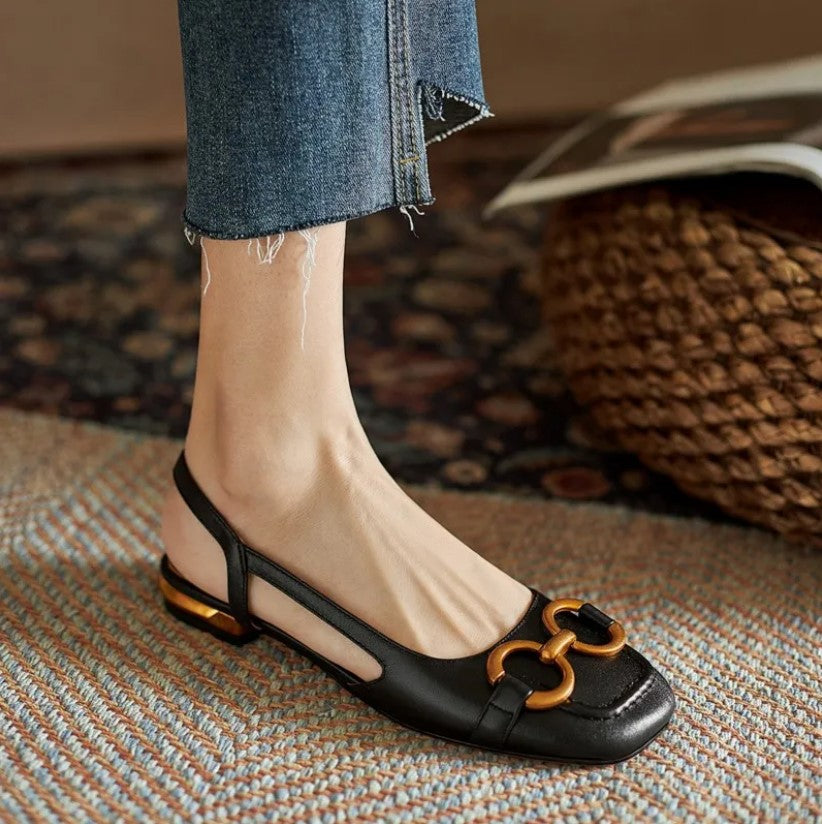 Daphne™ Orthopedic Buckle Sandals
