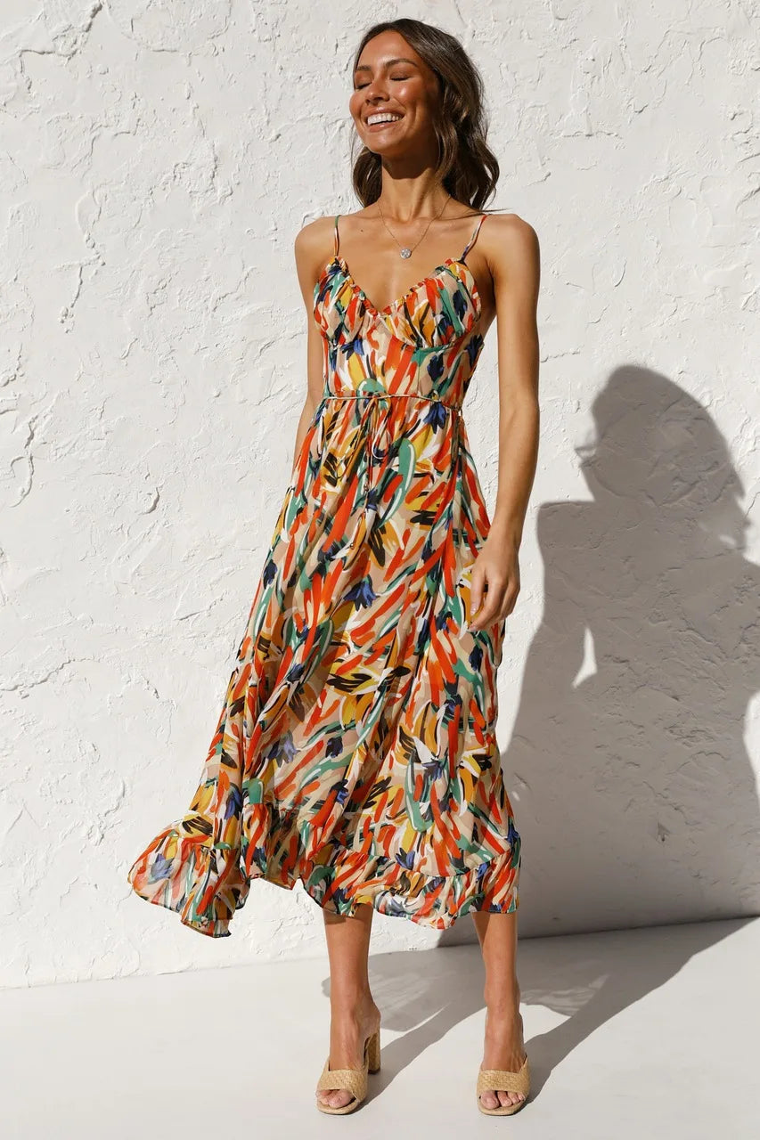Selene™ Elegant Dress
