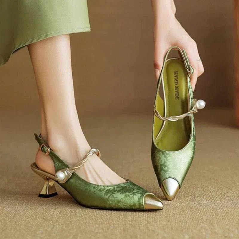 Colette™ Luxury Elegant Heels