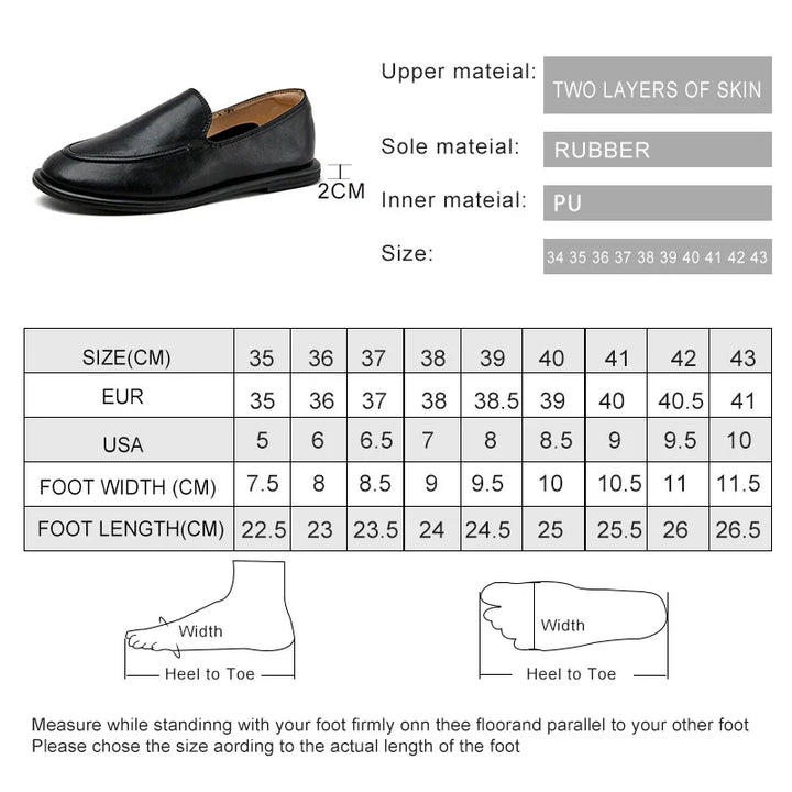 Halina™ | Loafers Women