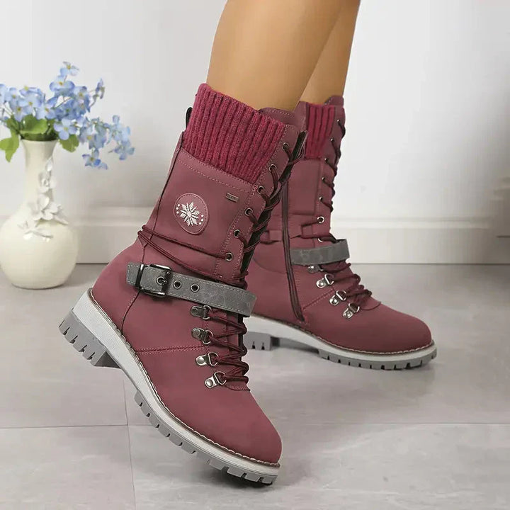 Yvonne™ Orthopedic Winter Boots