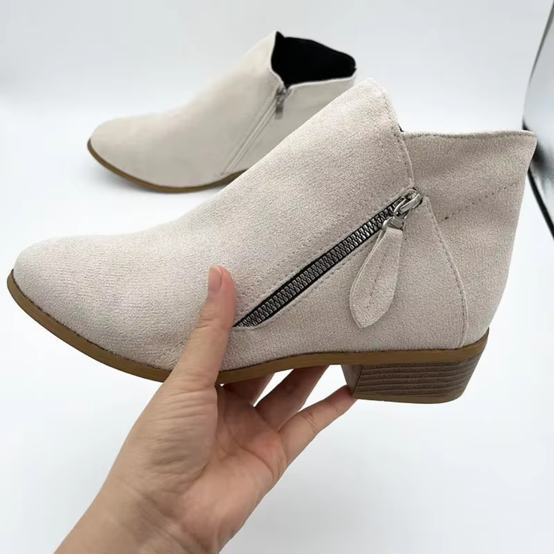 Amanda | Stylish Orthopedic Boots