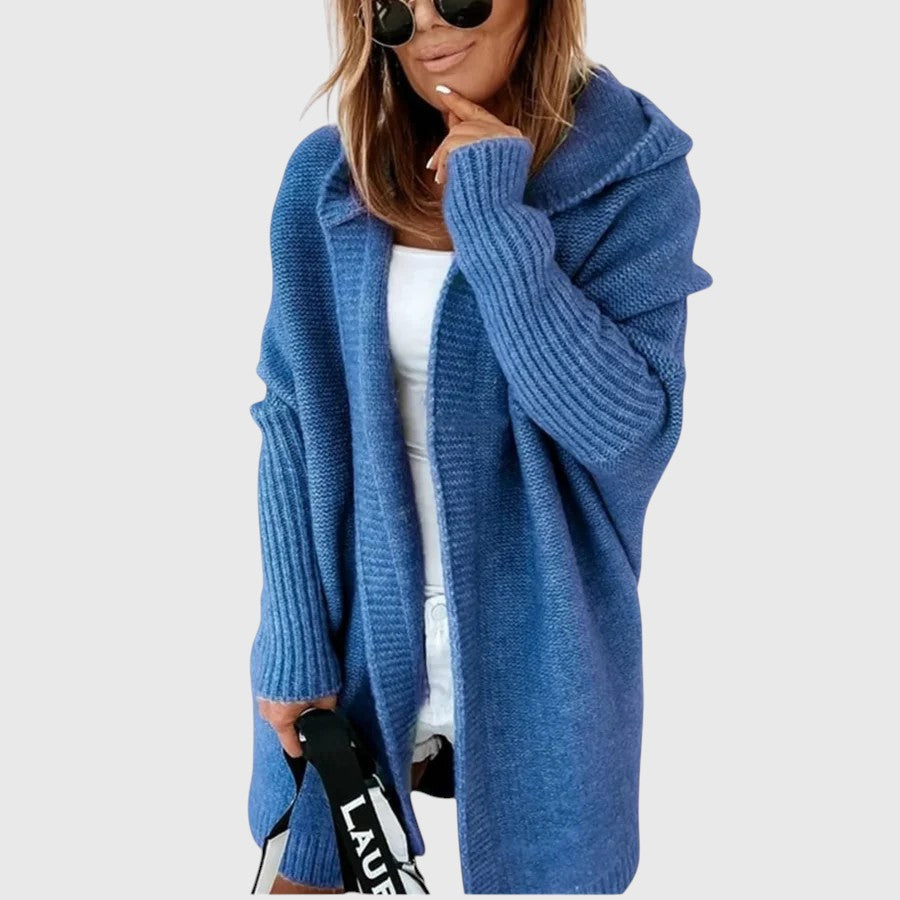 Kyra™ Comfortable Mid-length Cardigan