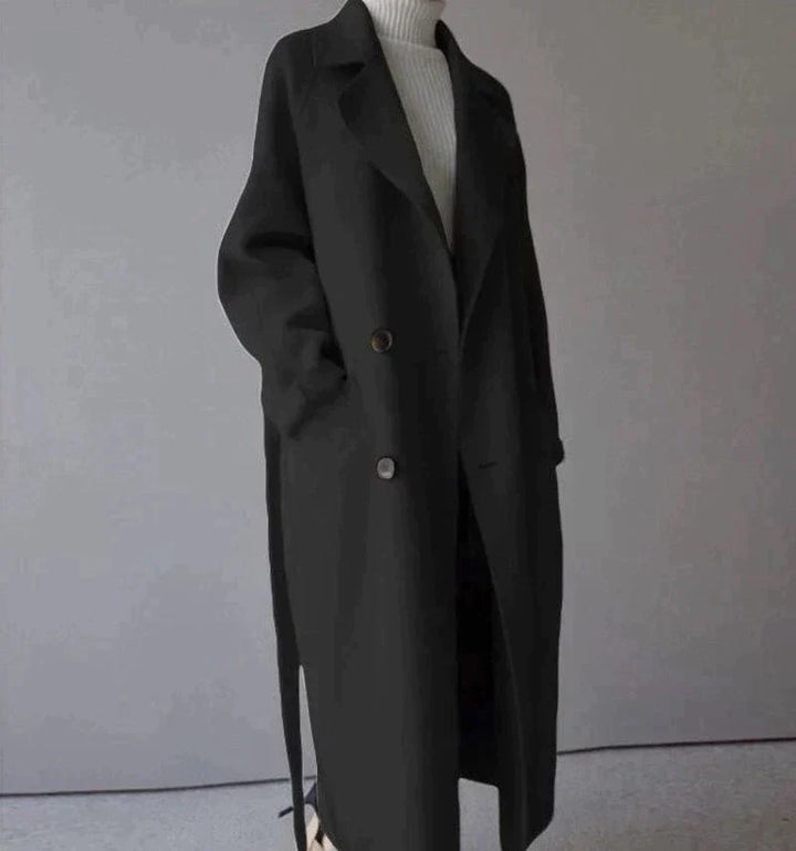 Elegant Winter Coat for Women